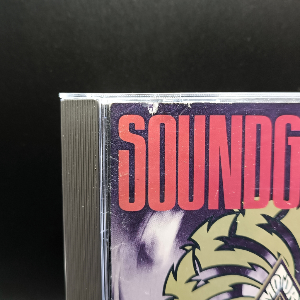 Soundgarden - Badmotorfinger CD