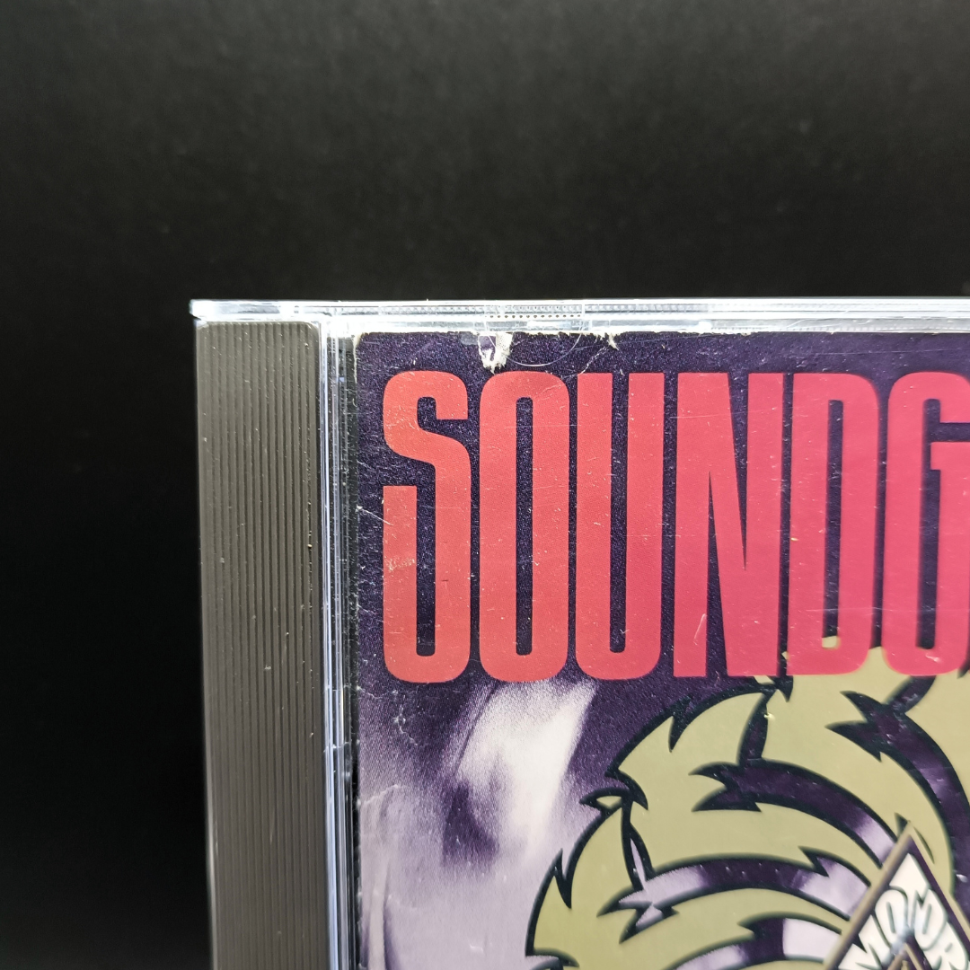Soundgarden - Badmotorfinger CD