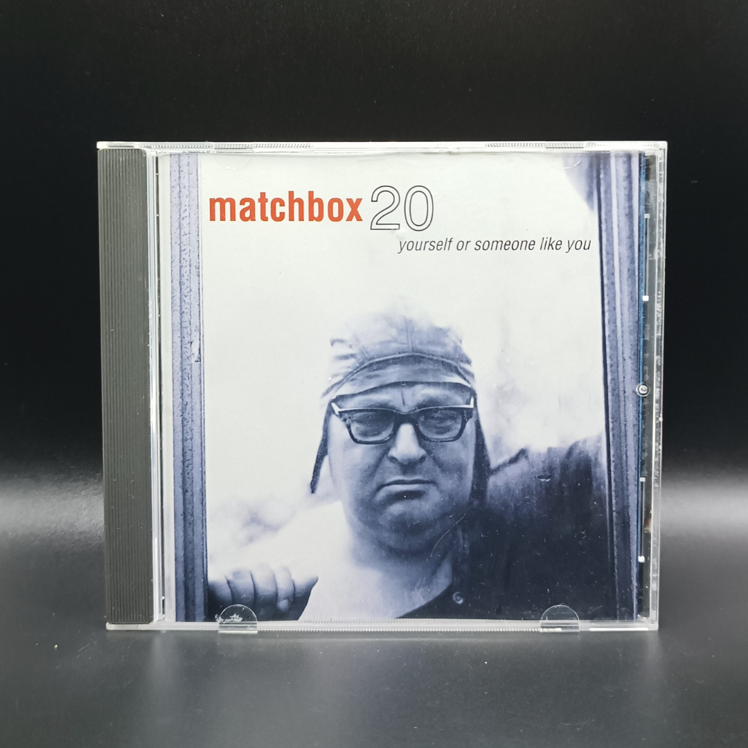 Matchbox 20 - Yourself or Someone Like You CD