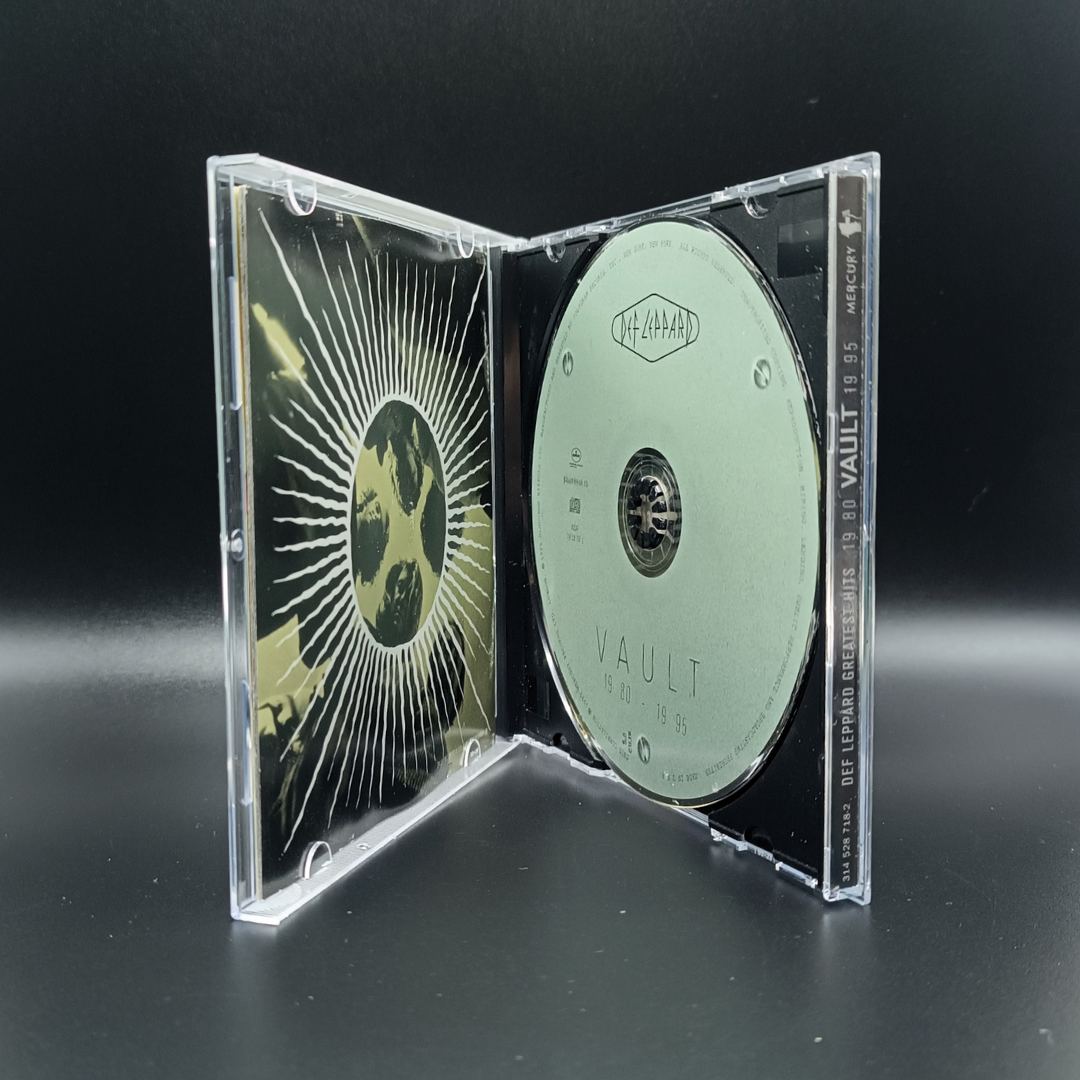 Def Leppard - Vault: Greatest Hits 1980-1995 CD