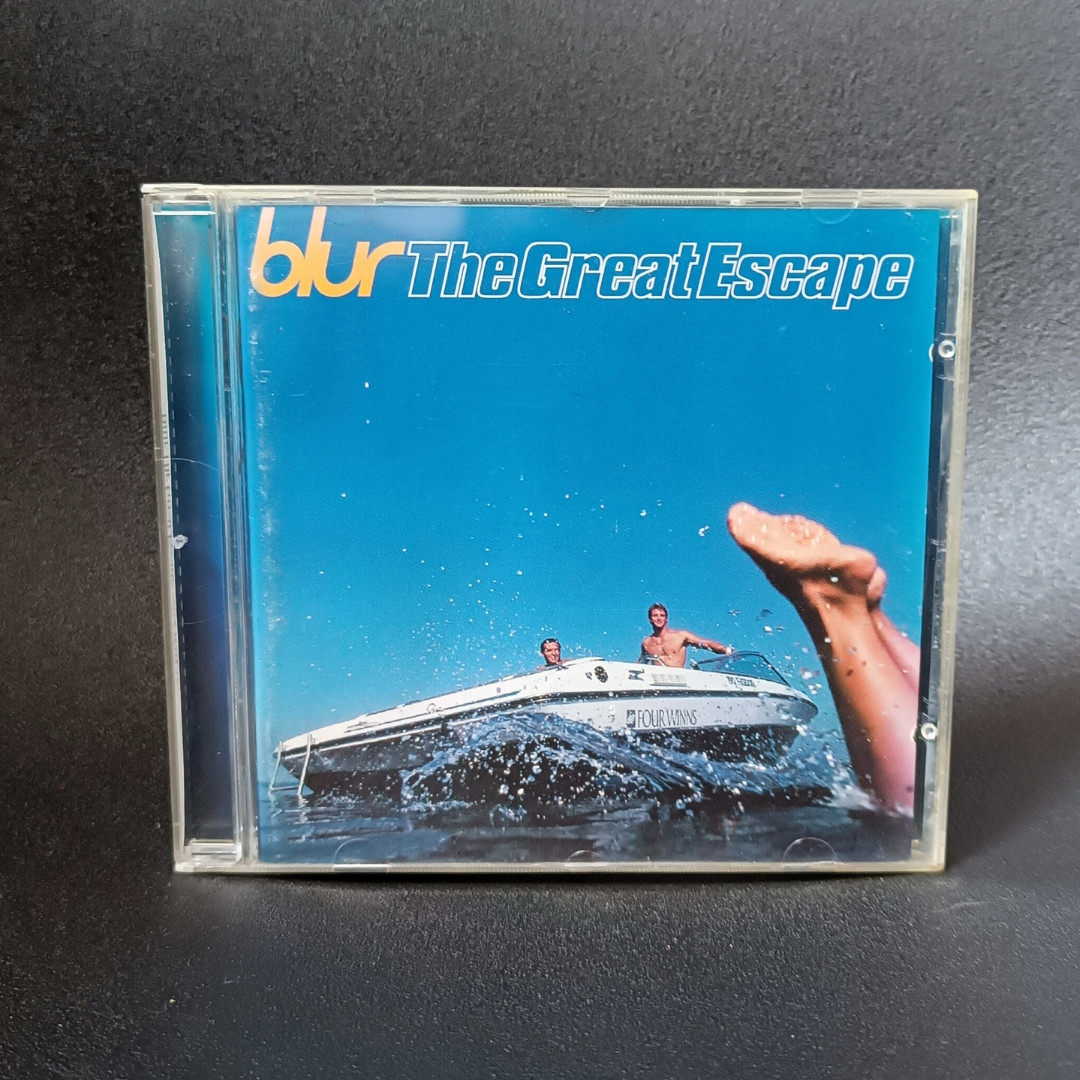 Blur - The Great Escape CD