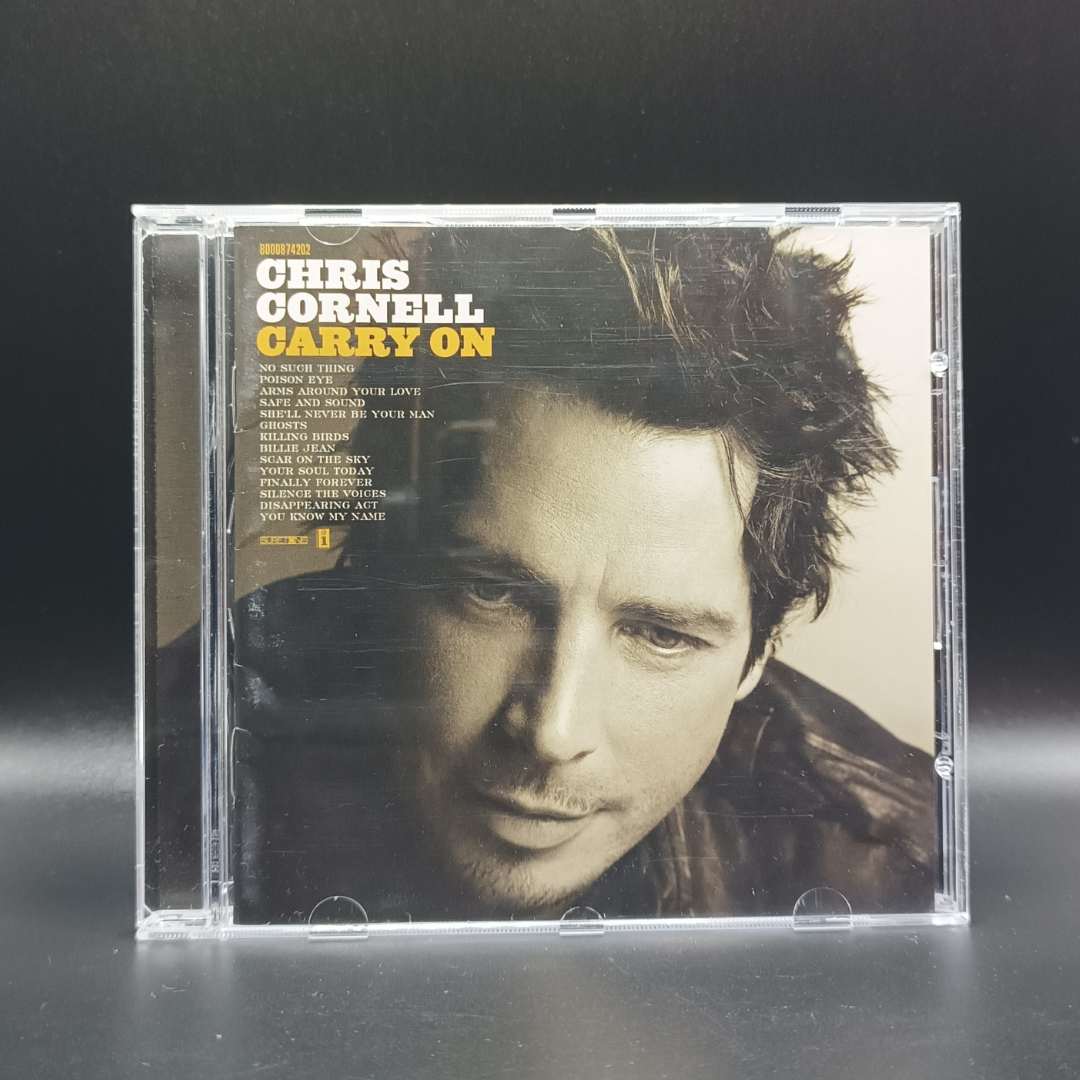 Chris Cornell - Carry On CD
