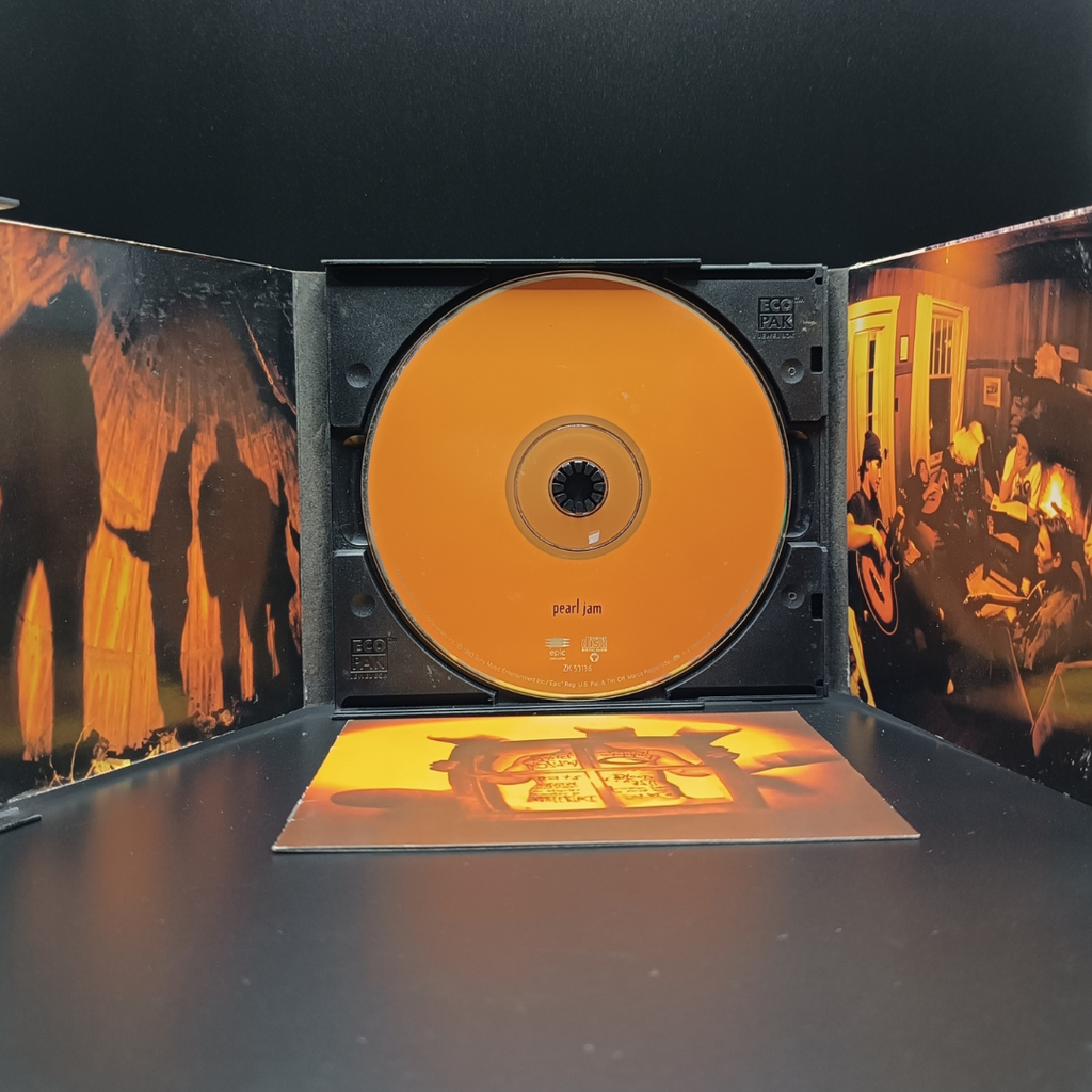 Pearl Jam - VS Ecopak CD