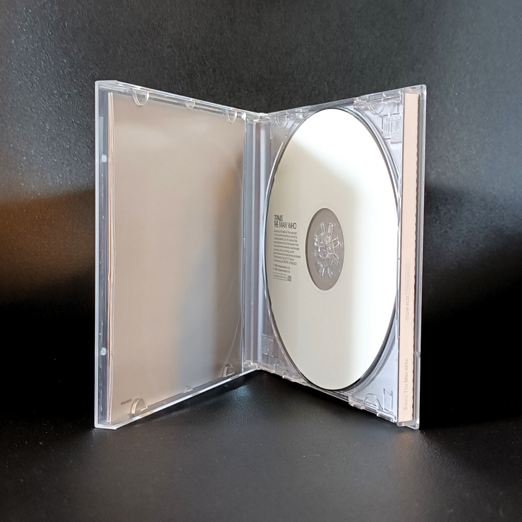 Travis - The Man Who CD