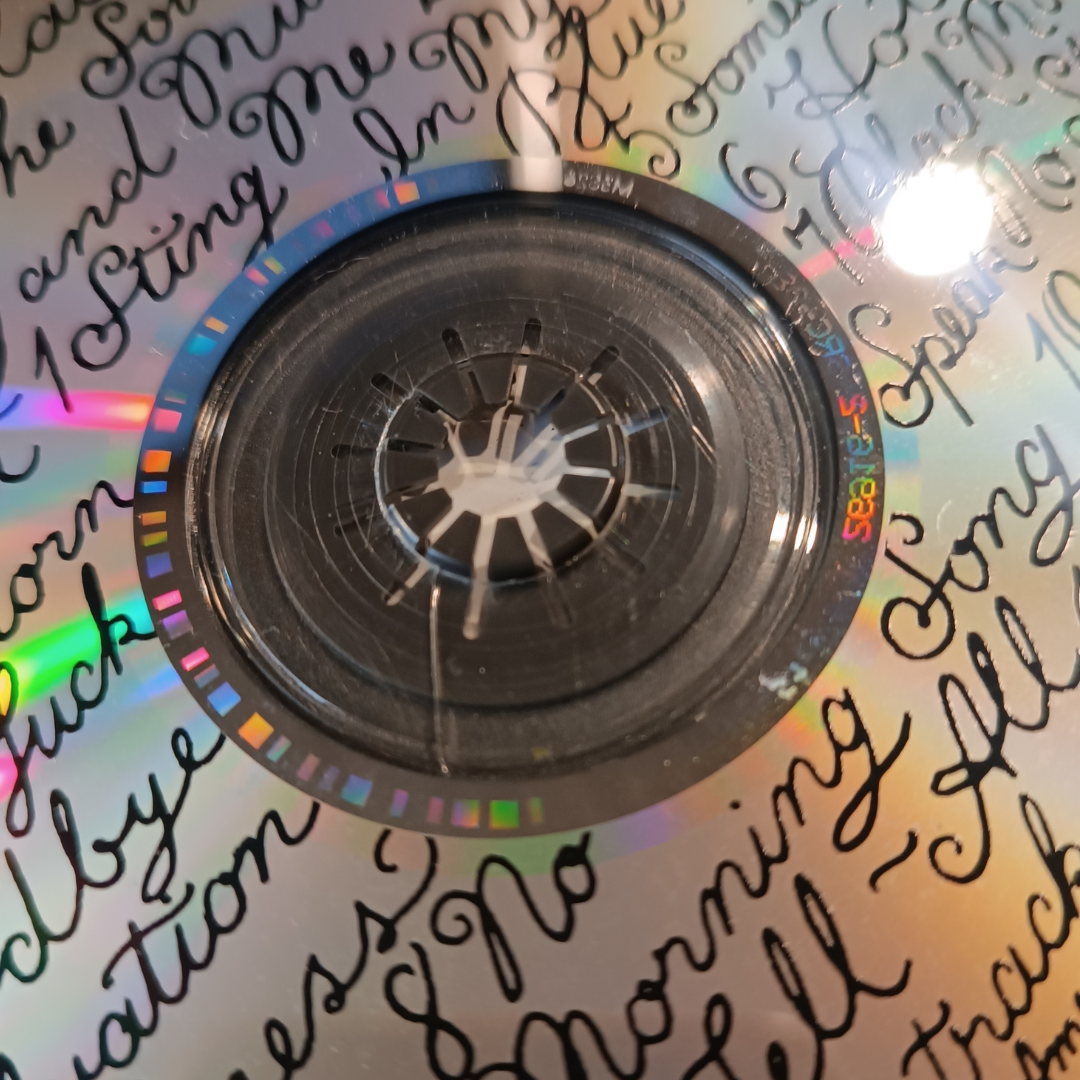 The Black Crowes - The Southern Harmony and Musical Companion CD (jewelcase)