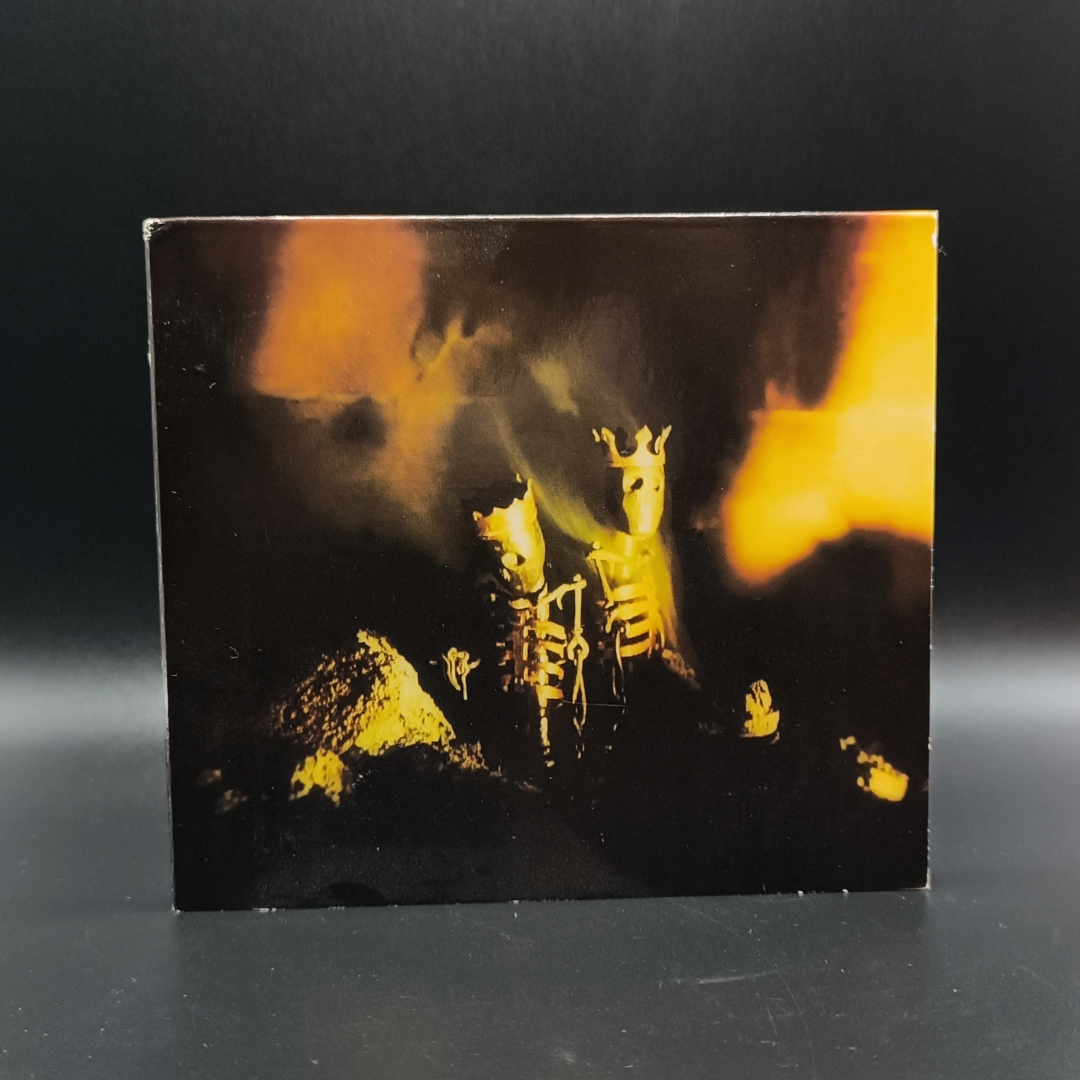 Pearl Jam - Riot Act CD