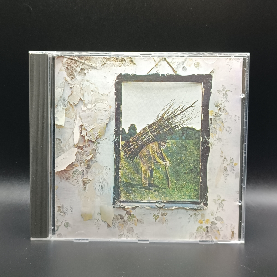 Led Zeppelin - IV CD