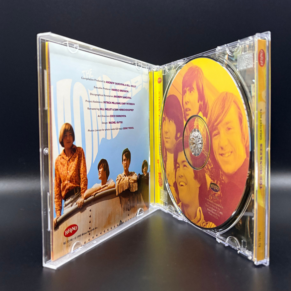 The Monkees - Greatest Hits CD