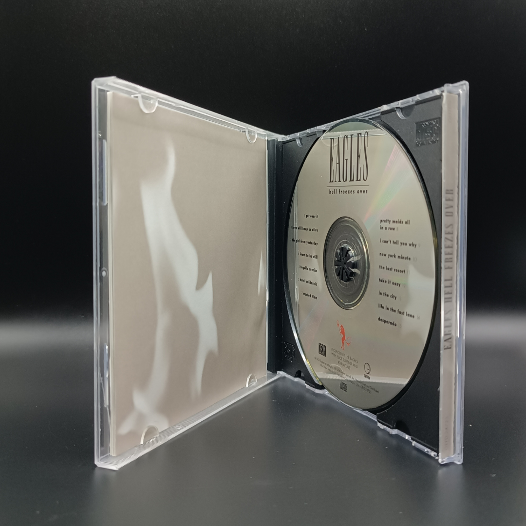 Eagles - Hell Freezes Over CD