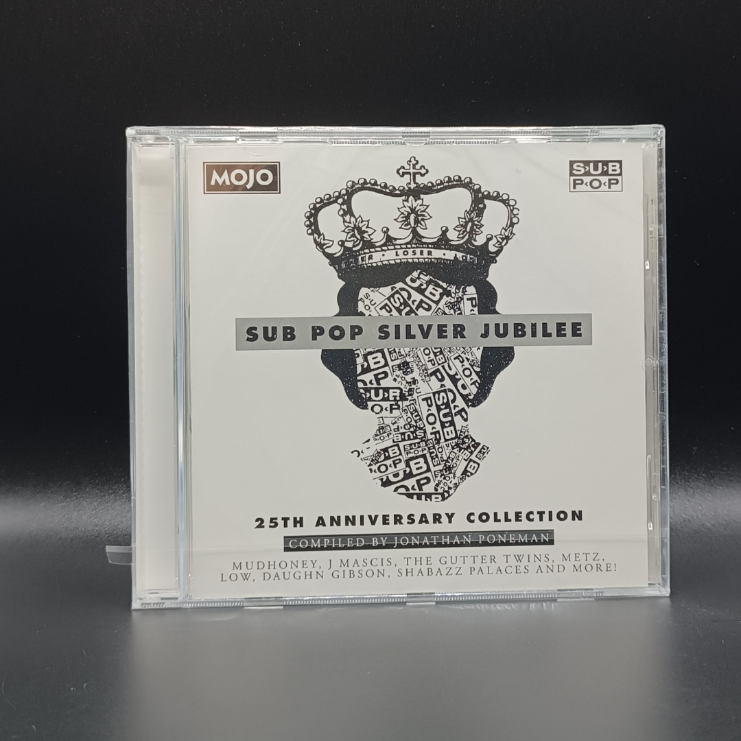 Varios Artistas - Mojo Presents Sub Pop Silver Jubilee CD (nuevo)