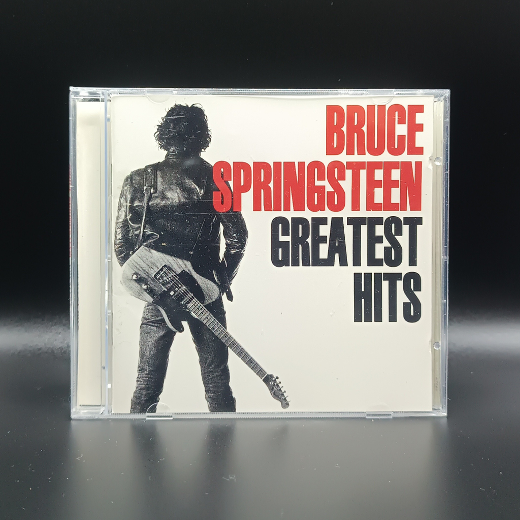 Bruce Springsteen - Greatest Hits CD