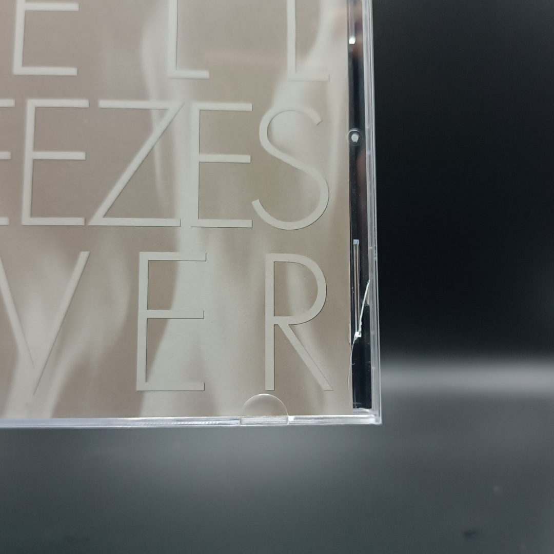 Eagles - Hell Freezes Over CD