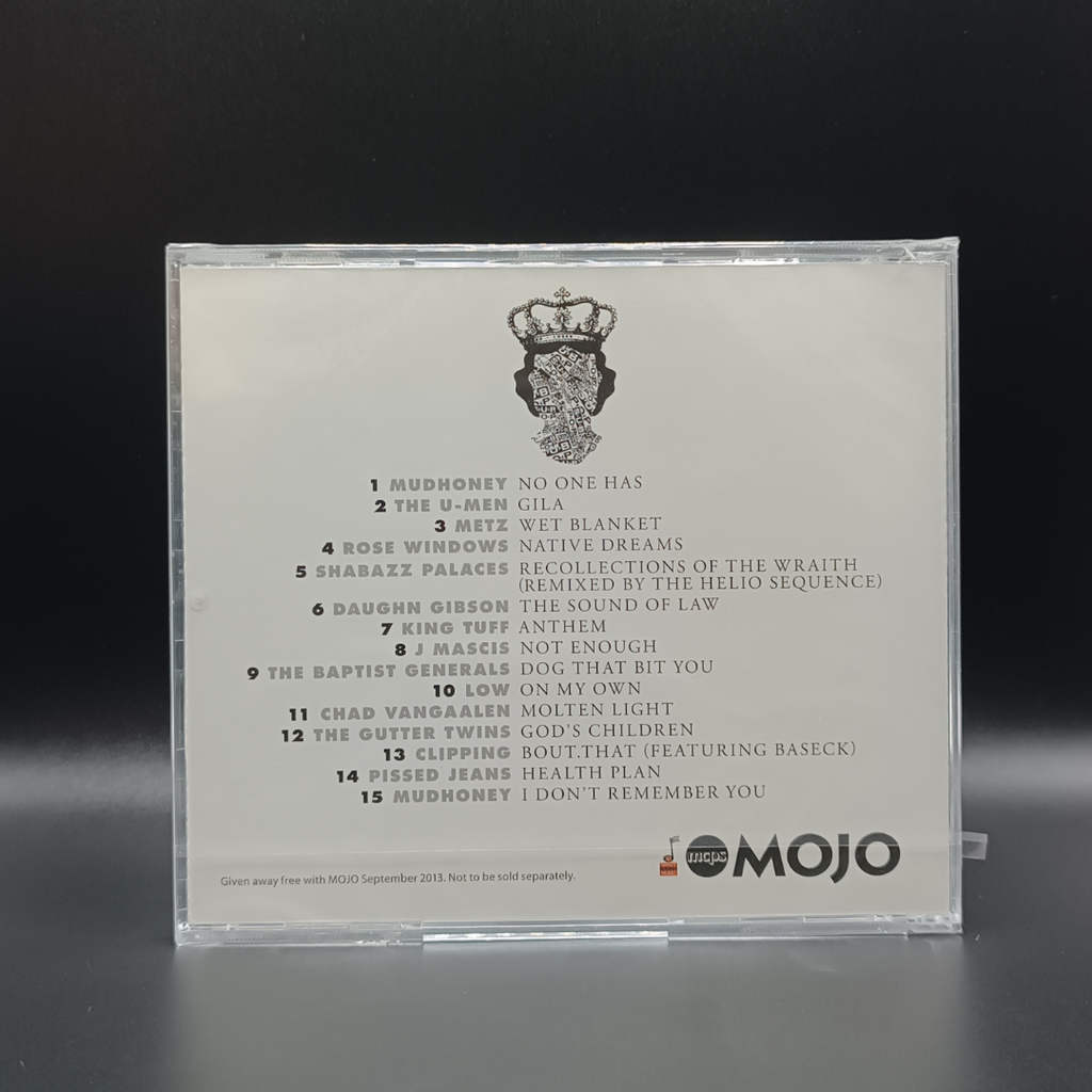 Varios Artistas - Mojo Presents Sub Pop Silver Jubilee CD (nuevo)