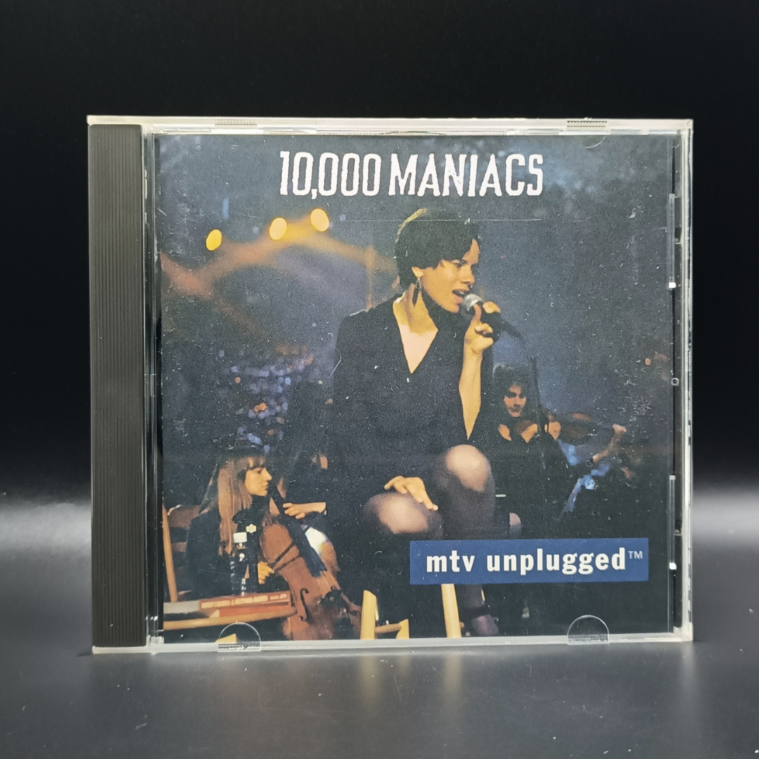 10,000 Maniacs - MTV Unplugged CD