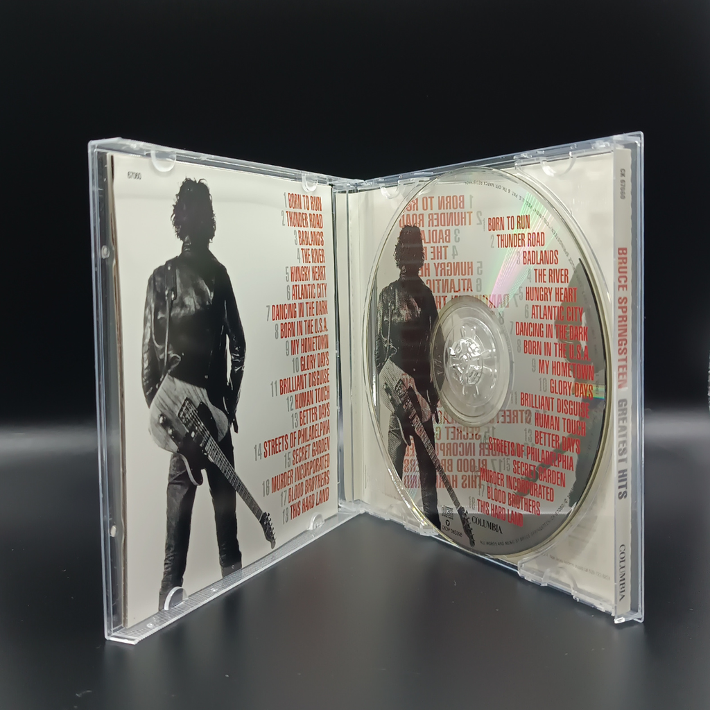 Bruce Springsteen - Greatest Hits CD