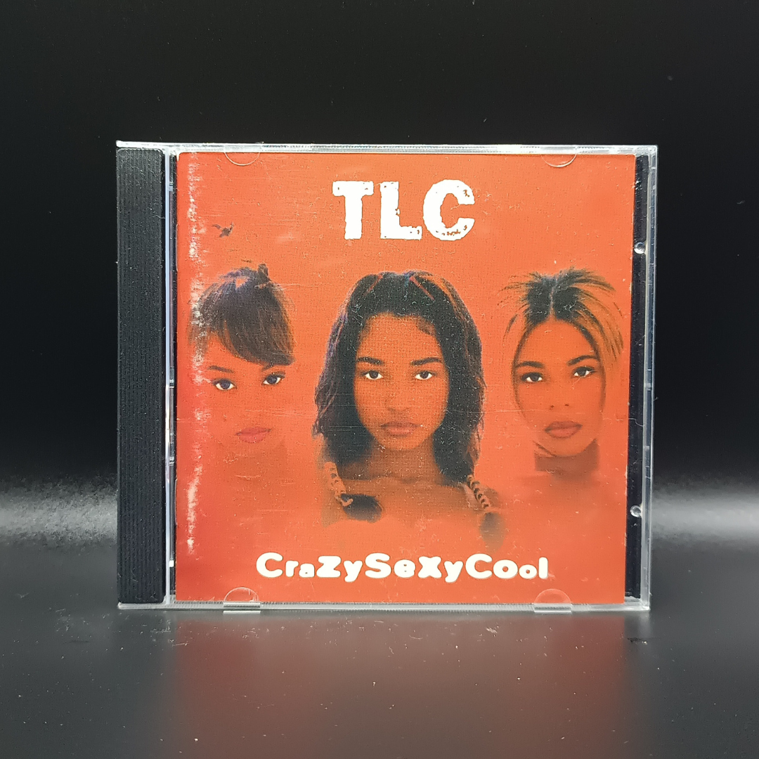 TLC - CrazySexyCool CD