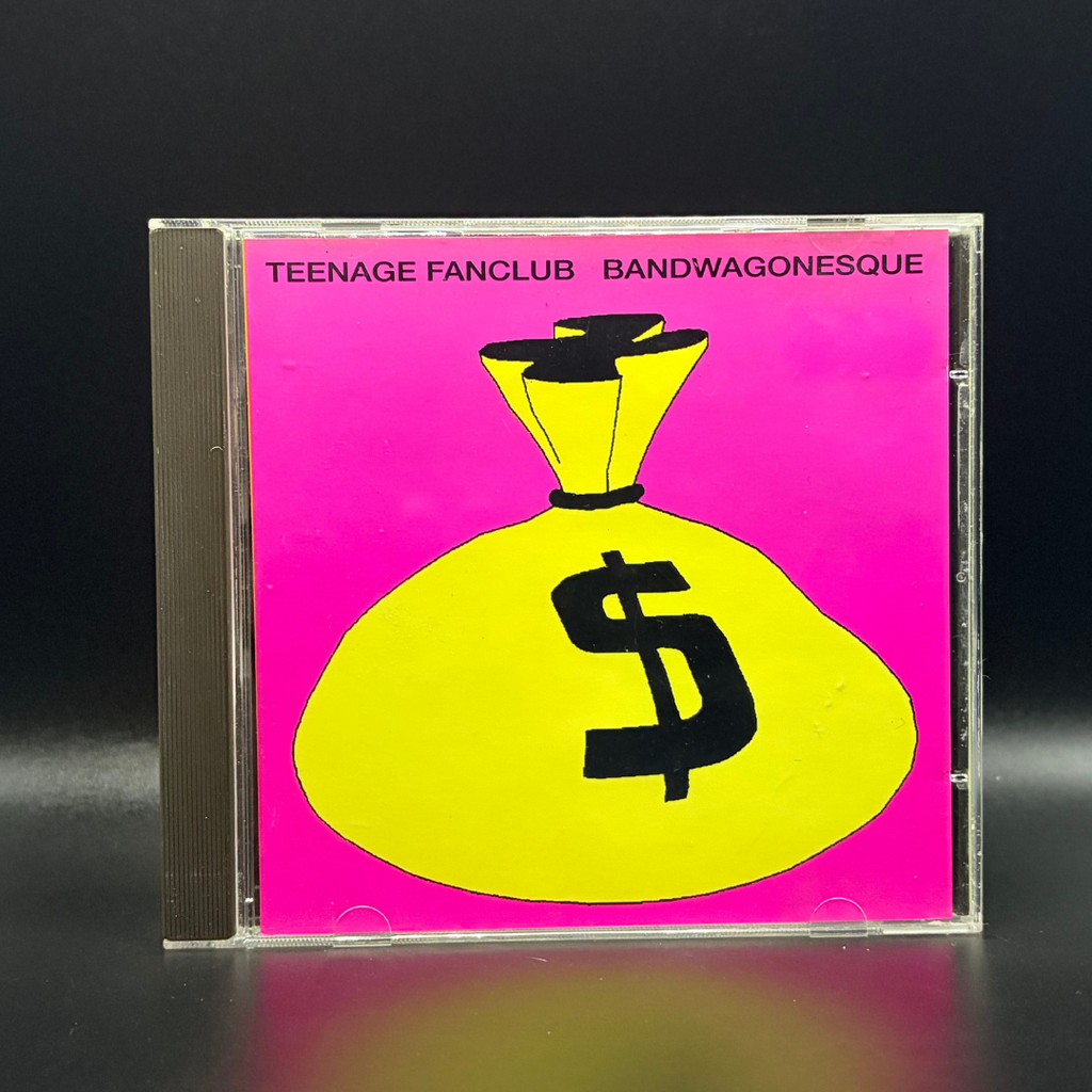 Teenage Fanclub - Bandwagonesque