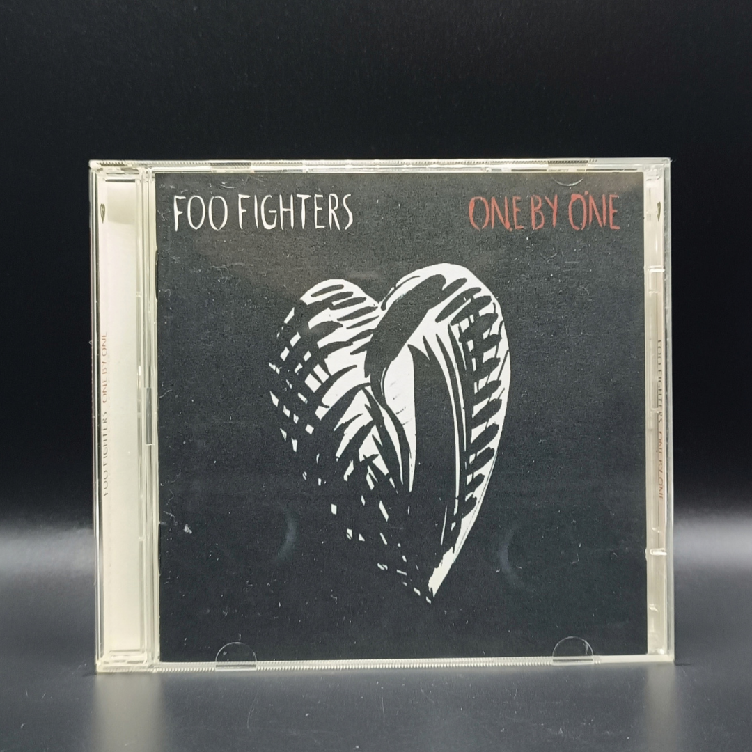 Foo Fighters - One By One CD+DVD