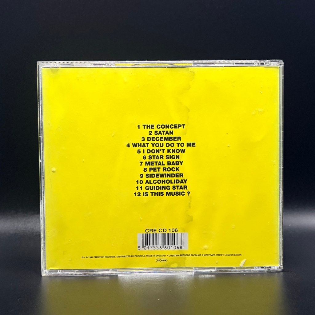 Teenage Fanclub - Bandwagonesque
