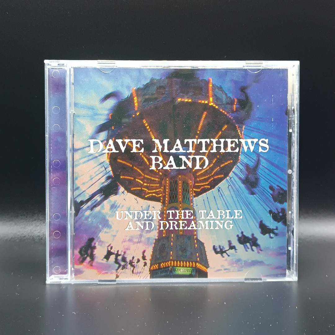 Dave Matthews Band - Under the Table and Dreaming CD