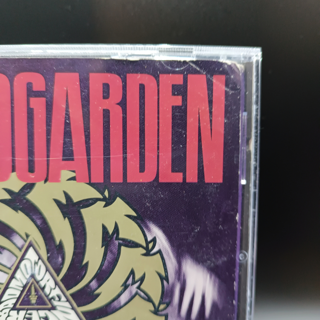 Soundgarden - Badmotorfinger CD