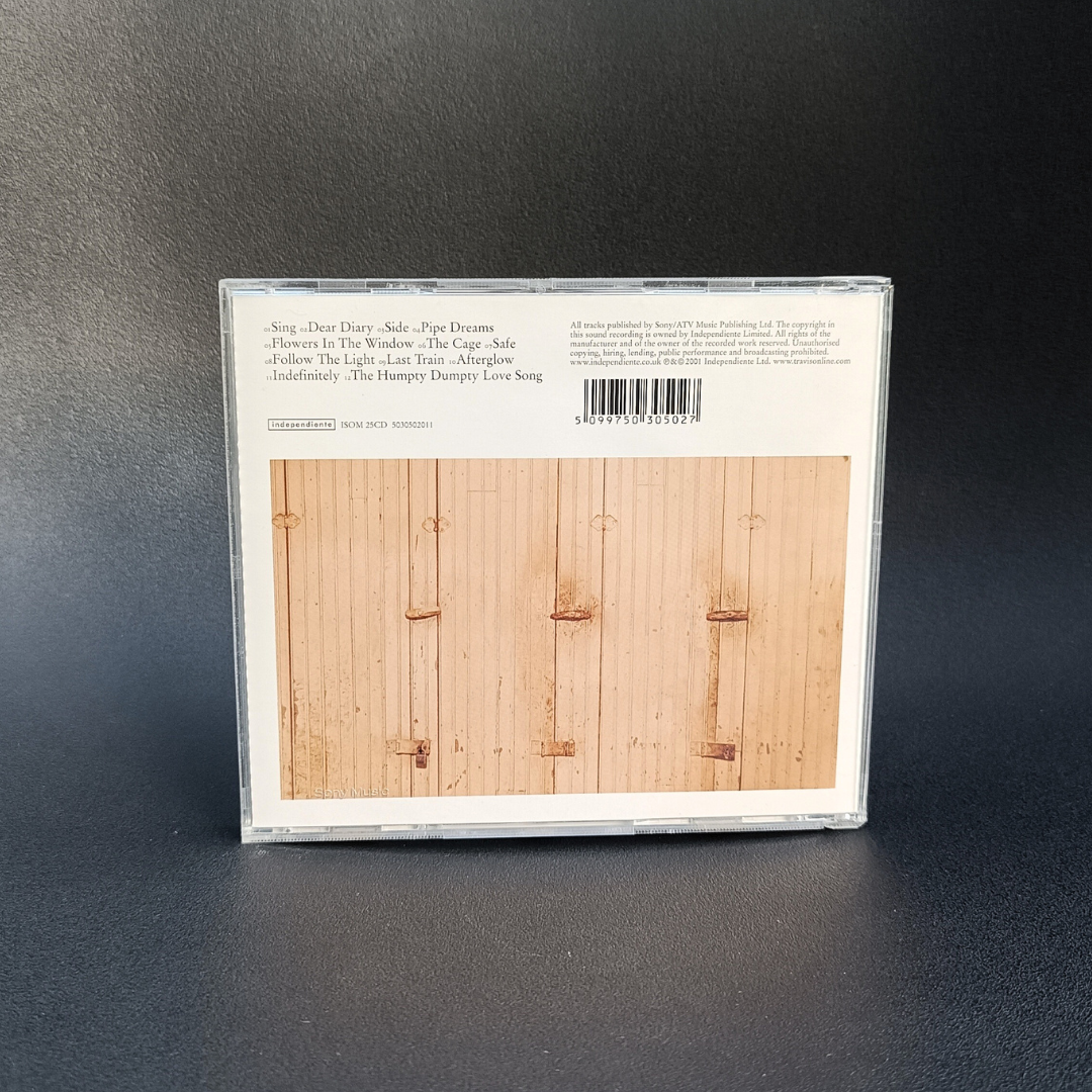 Travis - The Invisible Band CD