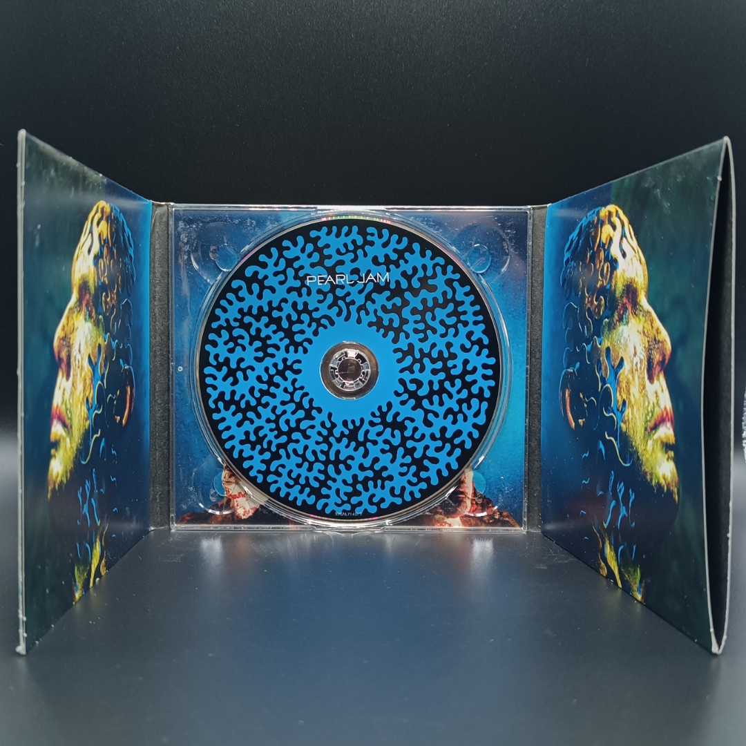 Pearl Jam - Pearl Jam CD (sin booklet)