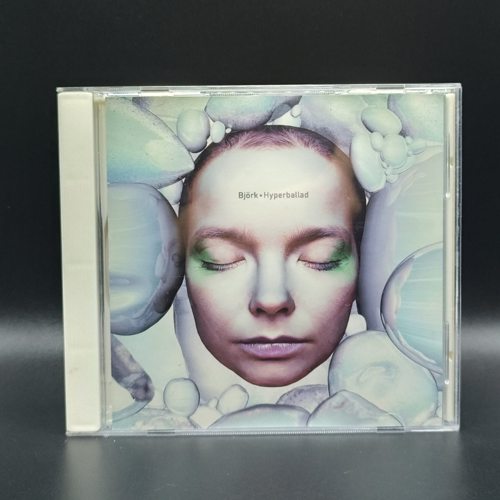 Björk - Hyperballad single CD