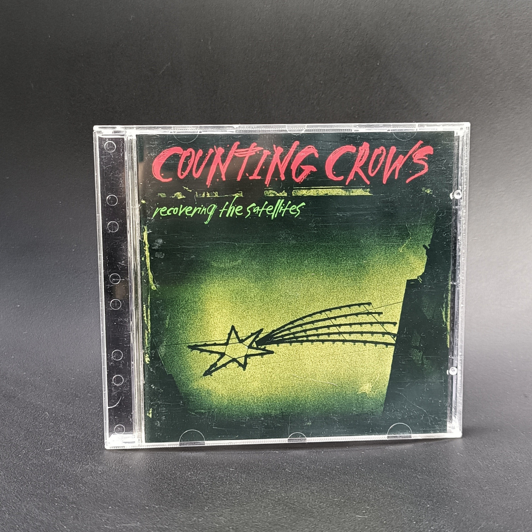 Counting Crows - Recovering the Satellites CD