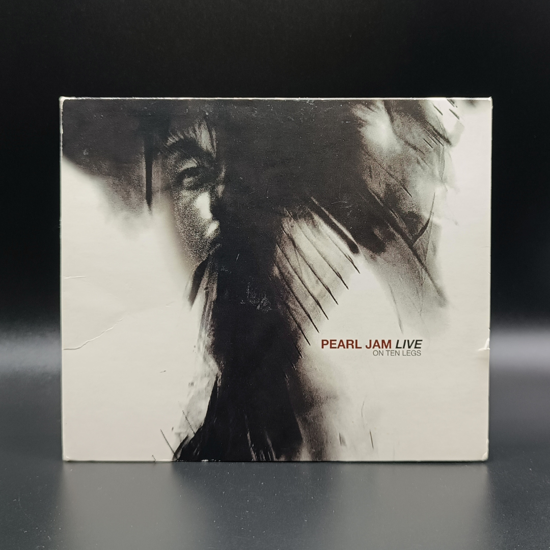 Pearl Jam - Live on Ten Legs CD