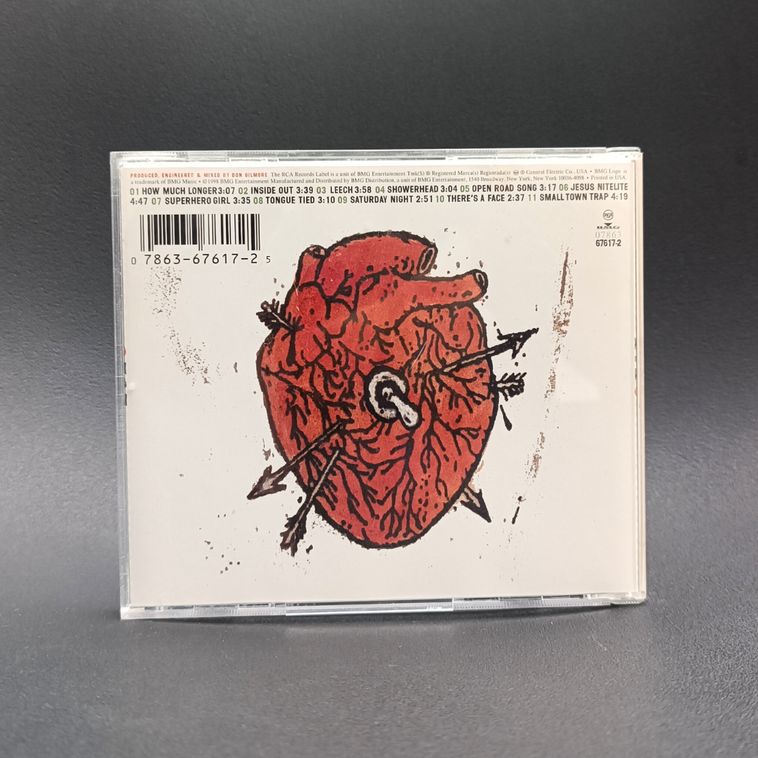 Eve 6 - Eve 6 CD
