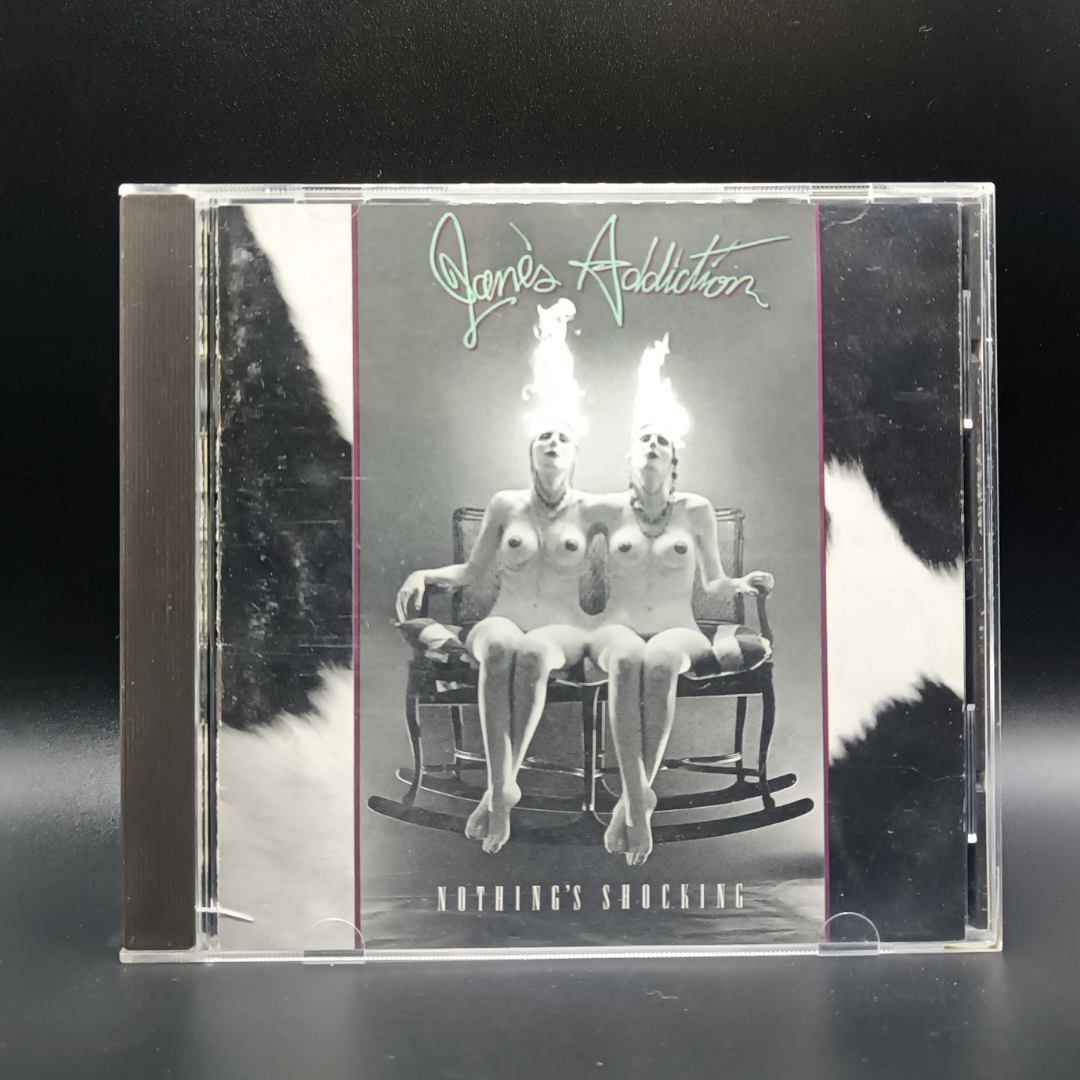Jane's Addiction - Nothing's Shocking CD