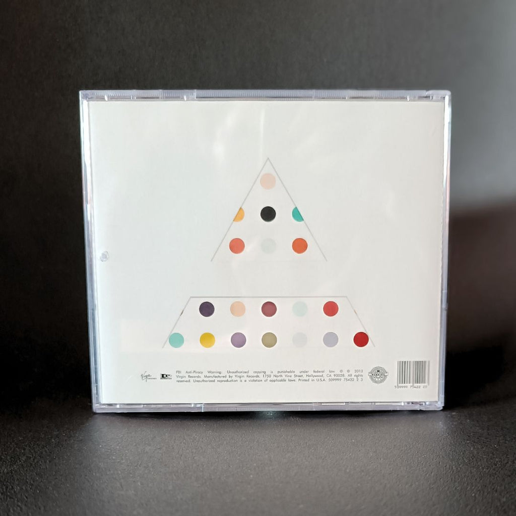 Thirty Seconds to Mars - Love Lust Faith + Dreams CD