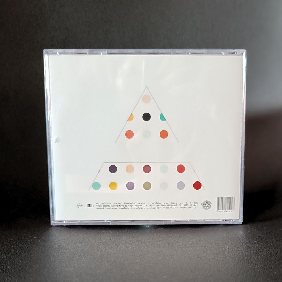 Thirty Seconds to Mars - Love Lust Faith + Dreams CD
