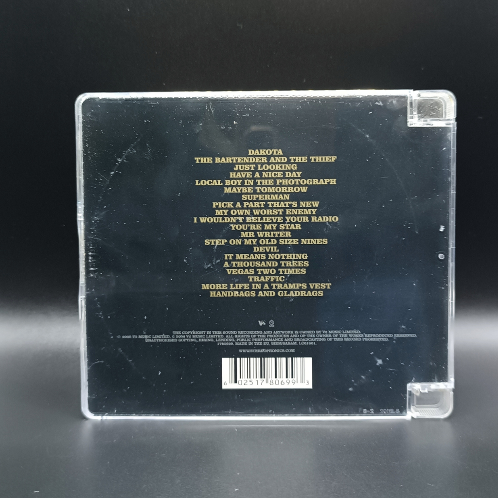 Stereophonics - Decade in the Sun CD