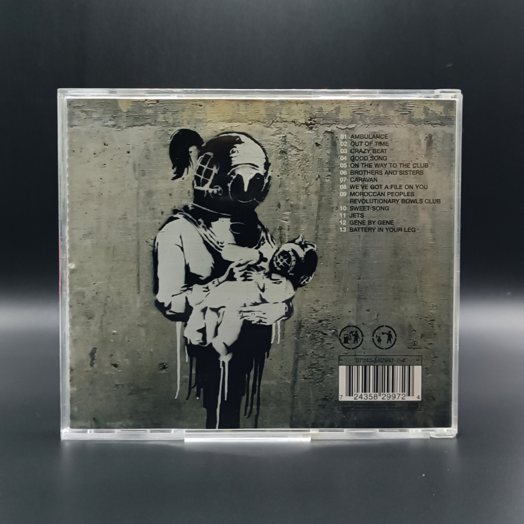 Blur - Think Tank CD