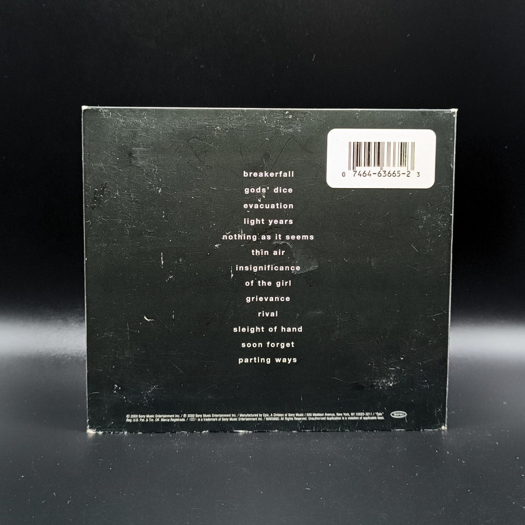 Pearl Jam - Binaural CD
