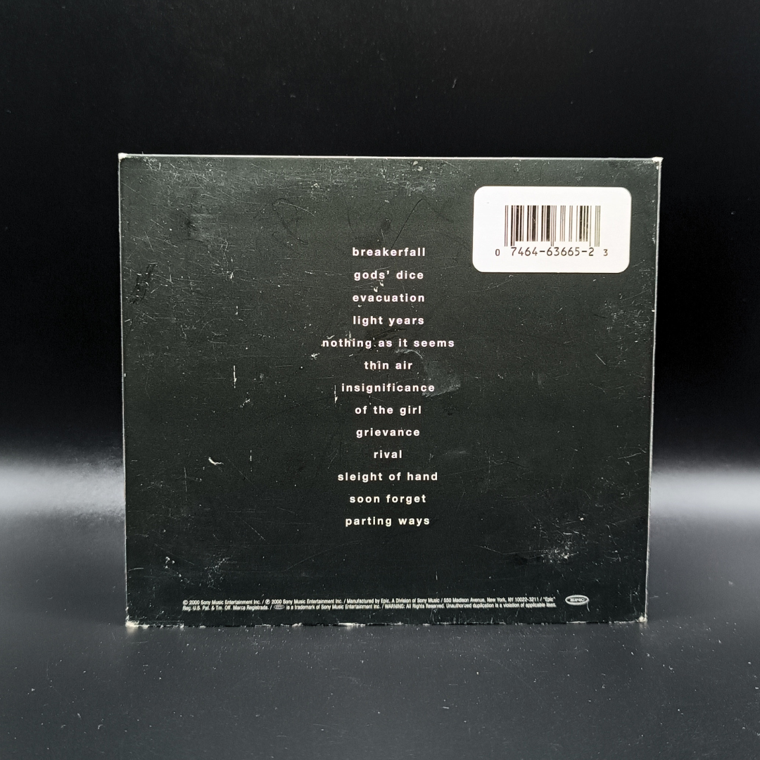Pearl Jam - Binaural CD