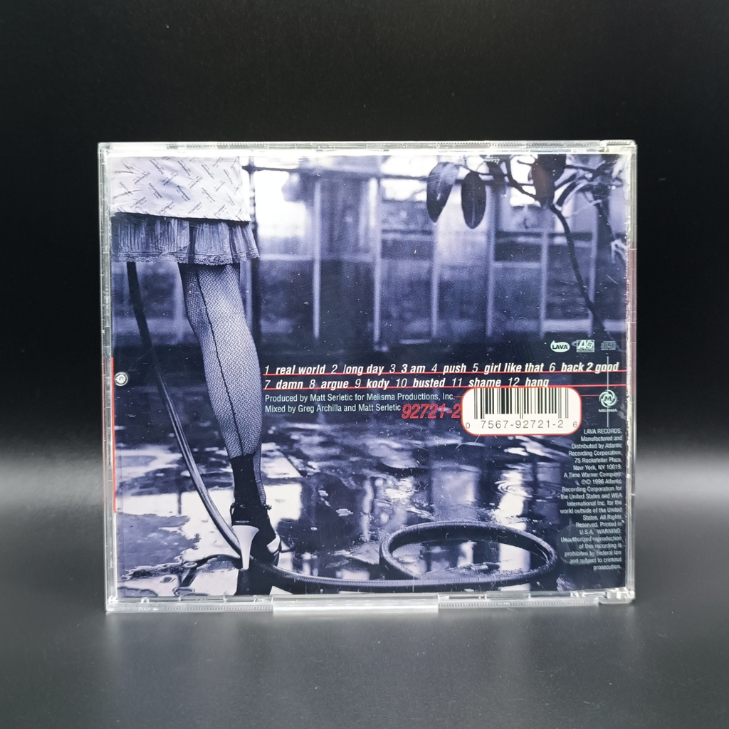 Matchbox 20 - Yourself or Someone Like You CD