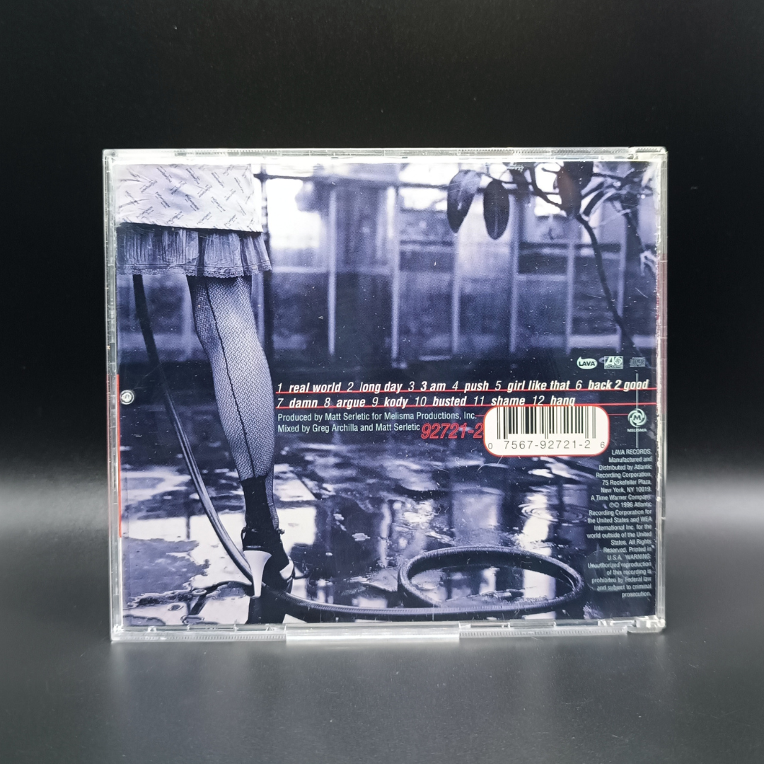 Matchbox 20 - Yourself or Someone Like You CD