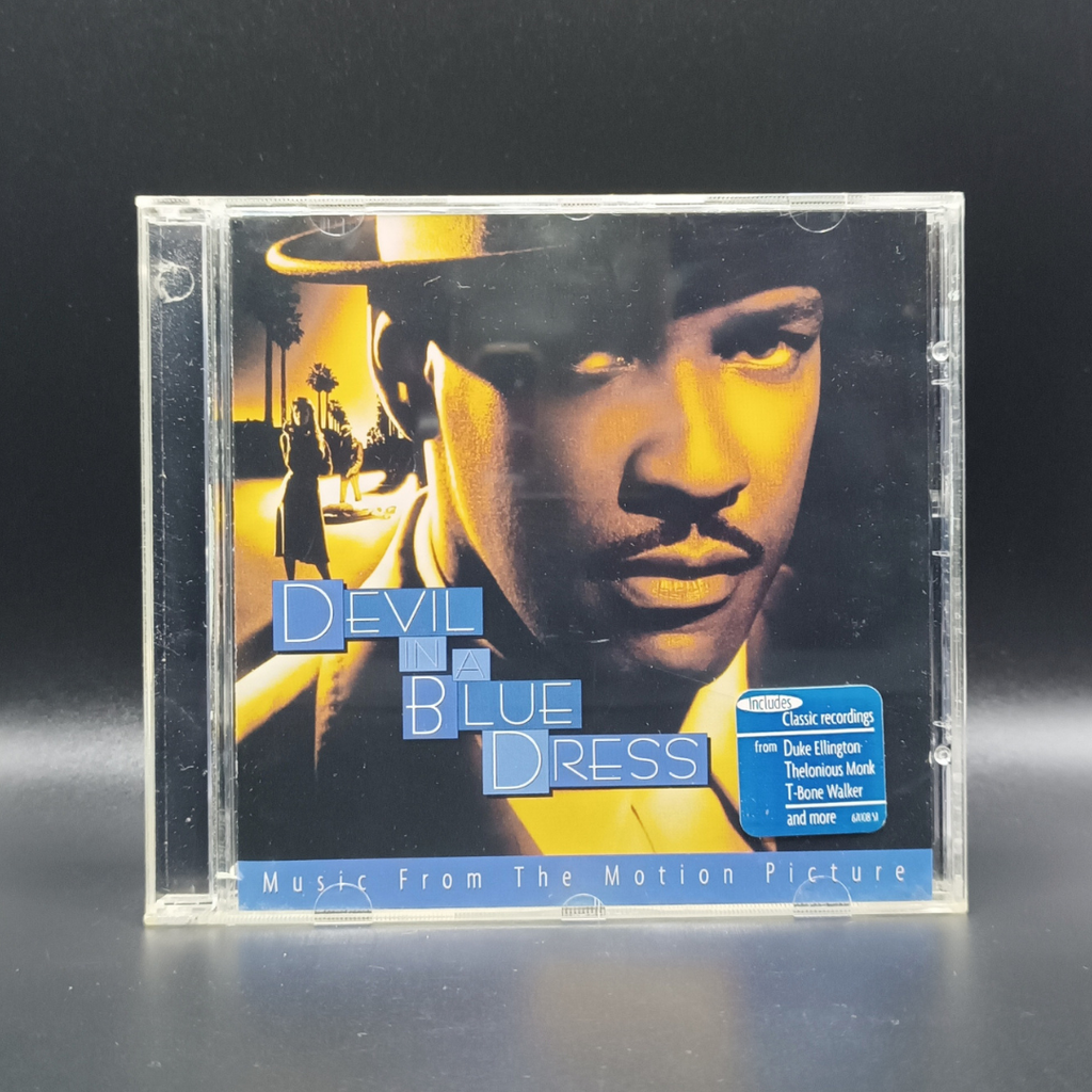 Devil in a Blue Dress - Music from the Motion Picture CD