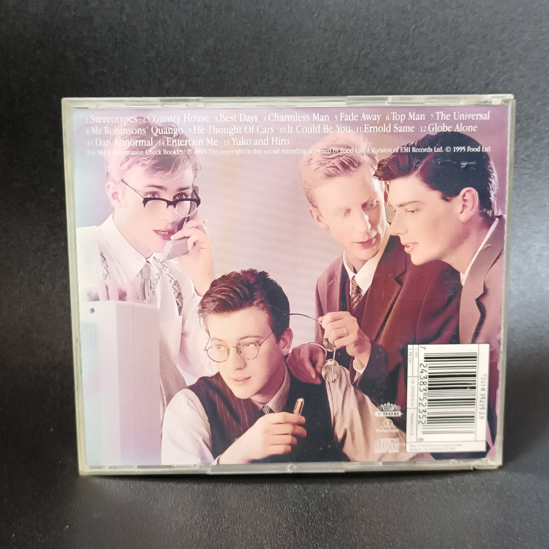 Blur - The Great Escape CD