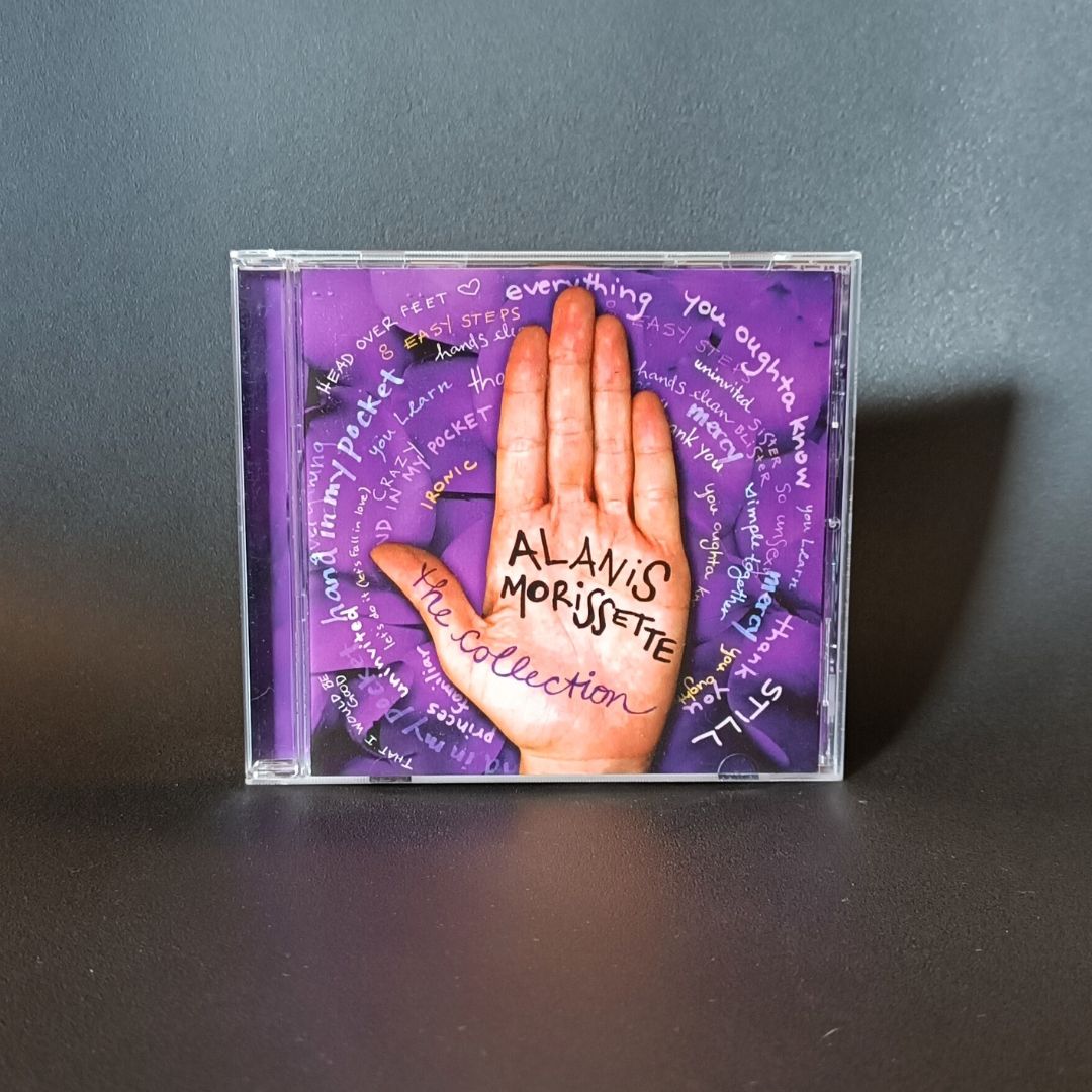 Alanis Morissette - The Collection CD