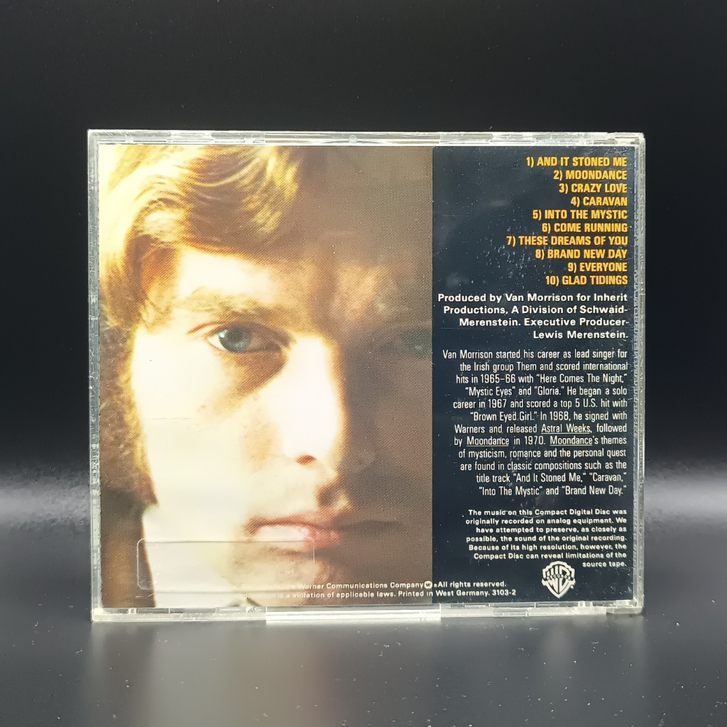Van Morrison - Moondance CD