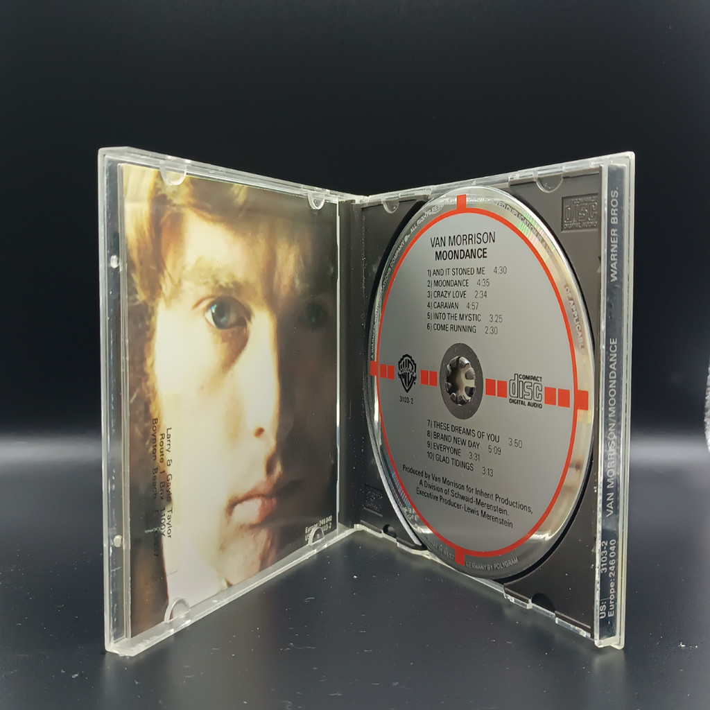 Van Morrison - Moondance CD