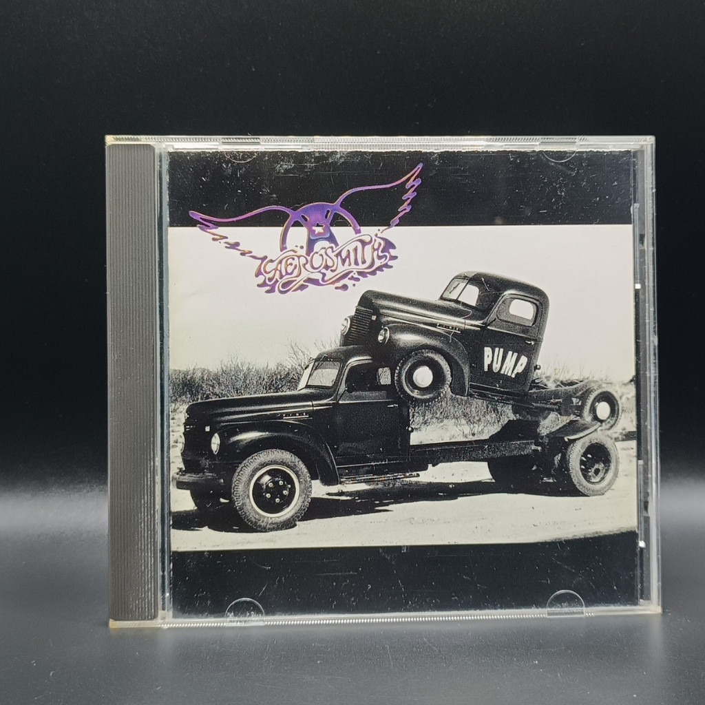 Aerosmith - Pump CD