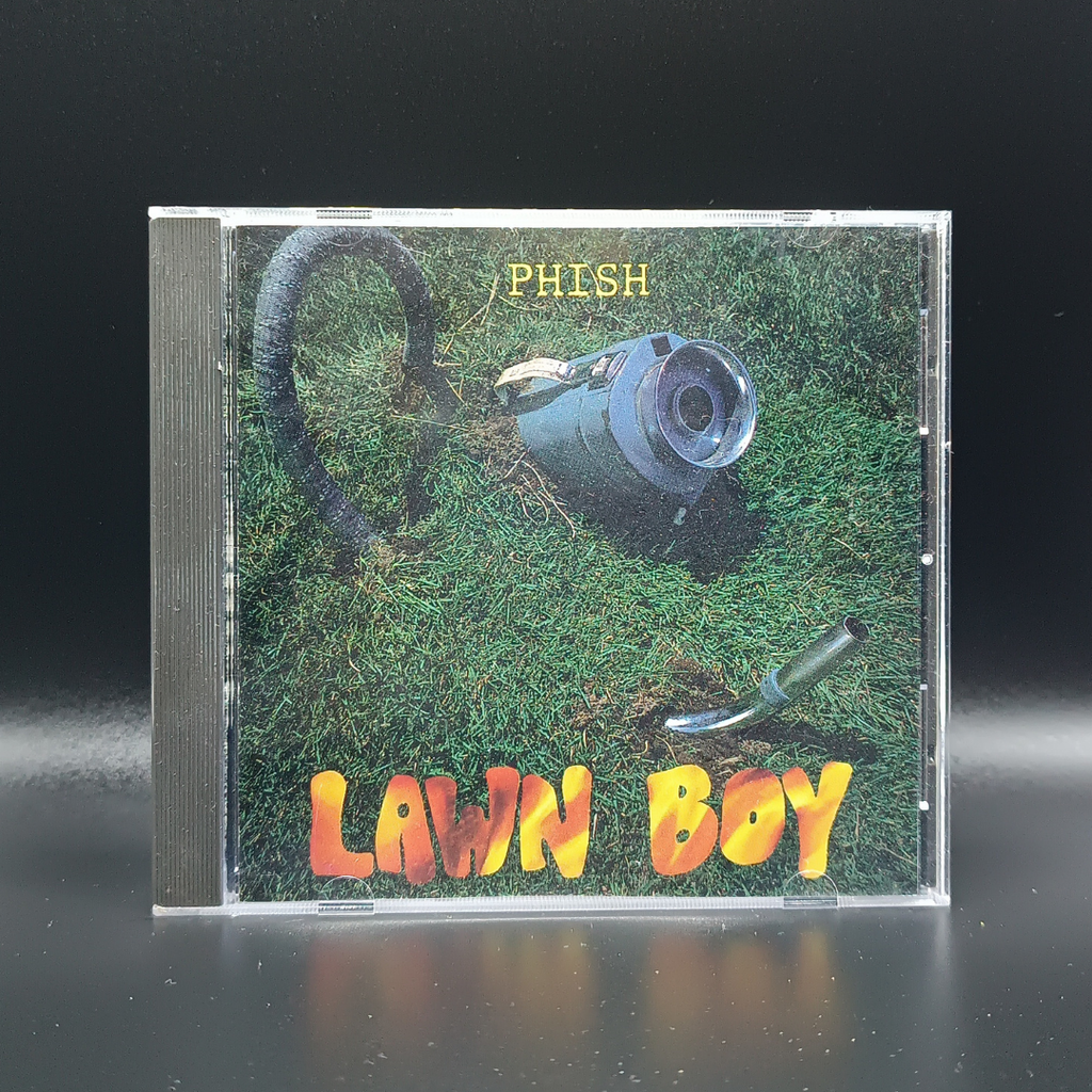 Phish - Lawn Boy CD