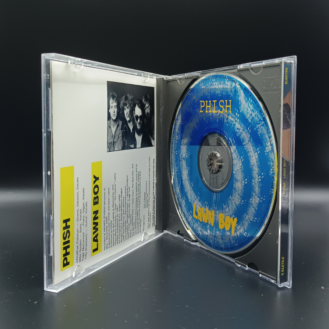 Phish - Lawn Boy CD