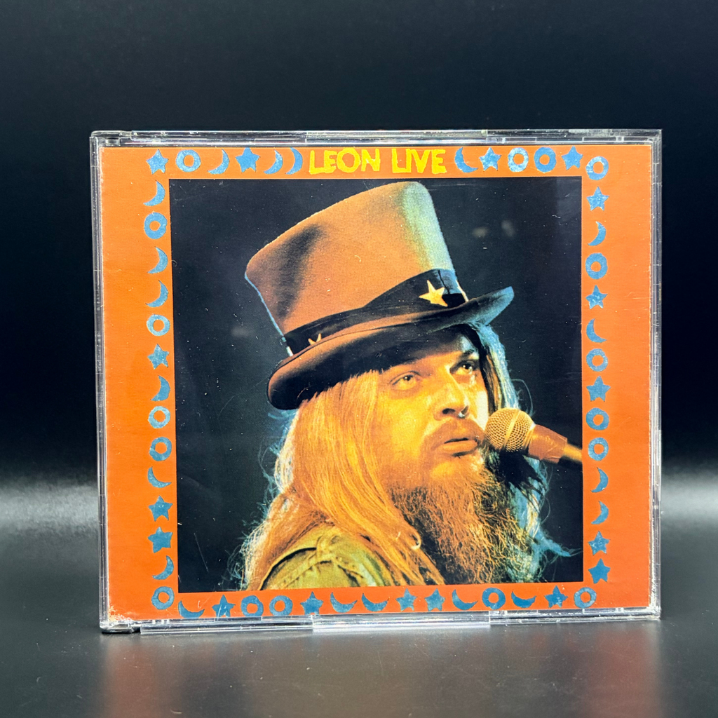 Leon Russell - Leon Live 2 CD