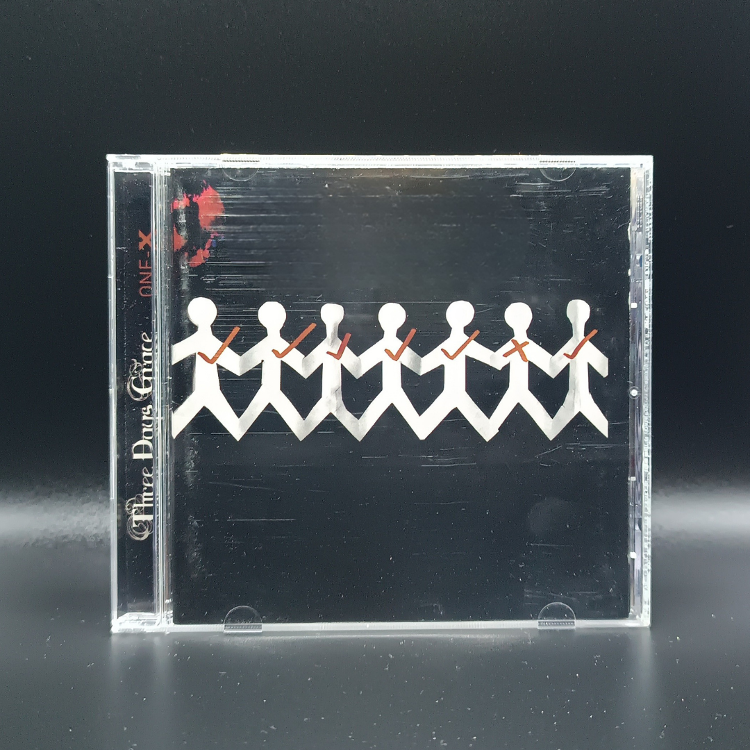 Three Days Grace - One X CD